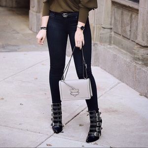 Steve Madden comet boots